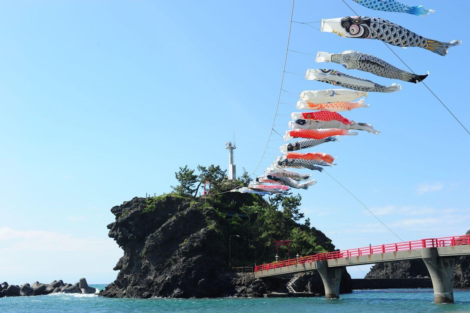 🌊 벤텐 바위(벤텐이와) 이미지 5